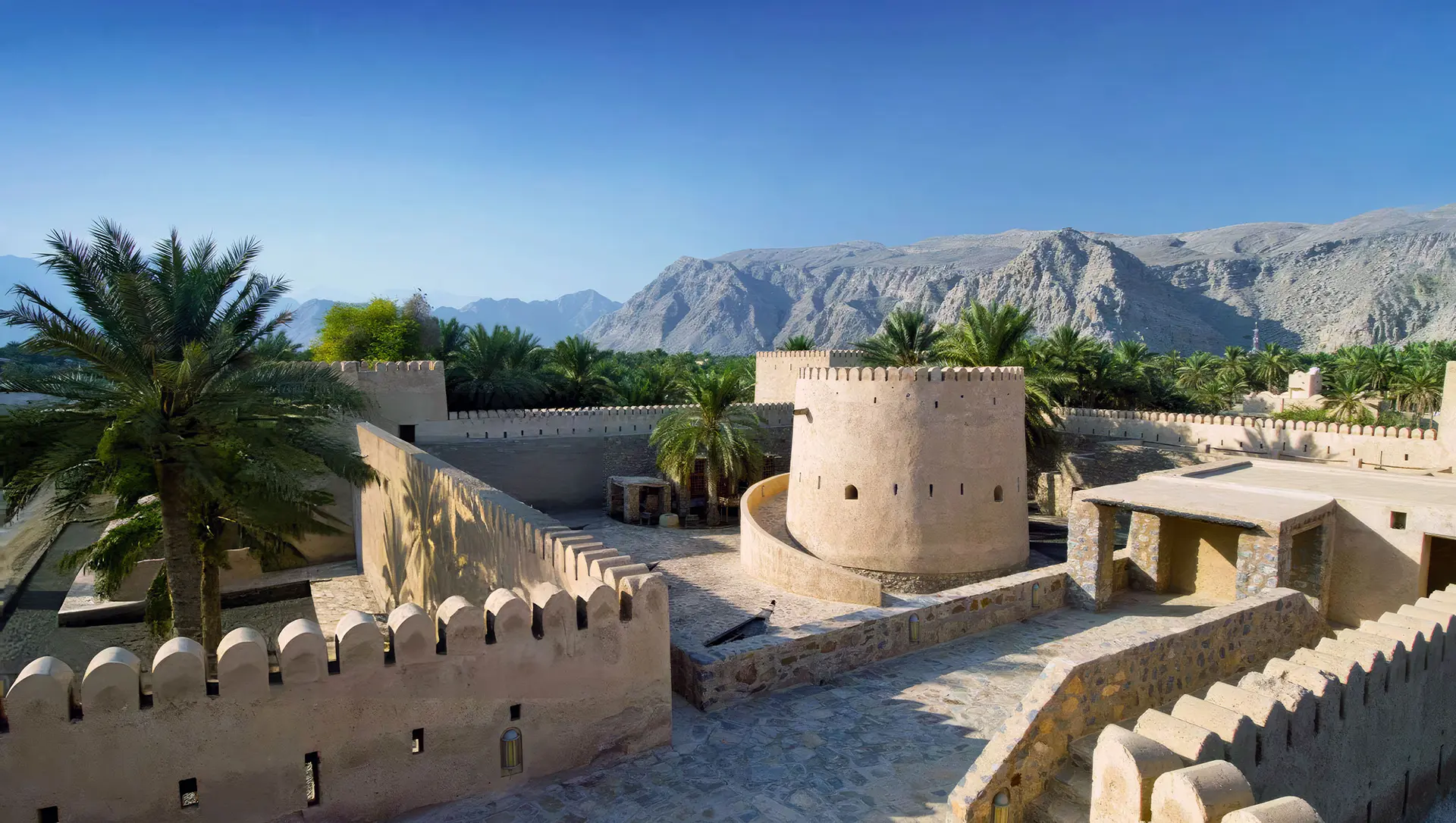 Golden Sand Film Production - Filming in Oman